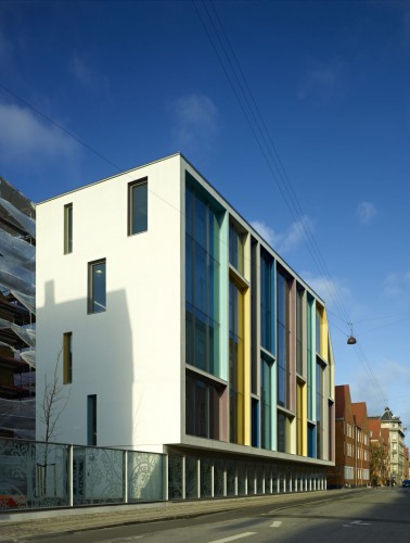 Soelvgade School / C.F. Møller Architects