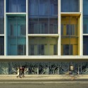 Soelvgade School / C.F. Møller Architects © Adam Mørk