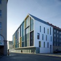 Soelvgade School / C.F. Møller Architects © Adam Mørk