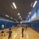 Soelvgade School / C.F. Møller Architects © Adam Mørk