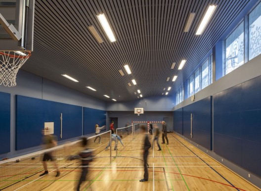Soelvgade School / C.F. Møller Architects