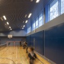 Soelvgade School / C.F. Møller Architects © Adam Mørk