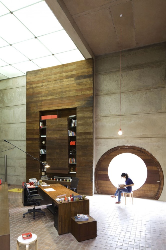 c – 28 c / Archohm Studio