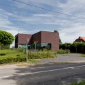 House LV / Areal Architecten House LV / Areal Architecten Cafeine © Thomas De Bruyne