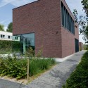 House LV / Areal Architecten House LV / Areal Architecten Cafeine © Thomas De Bruyne
