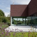 House LV / Areal Architecten House LV / Areal Architecten Cafeine © Thomas De Bruyne