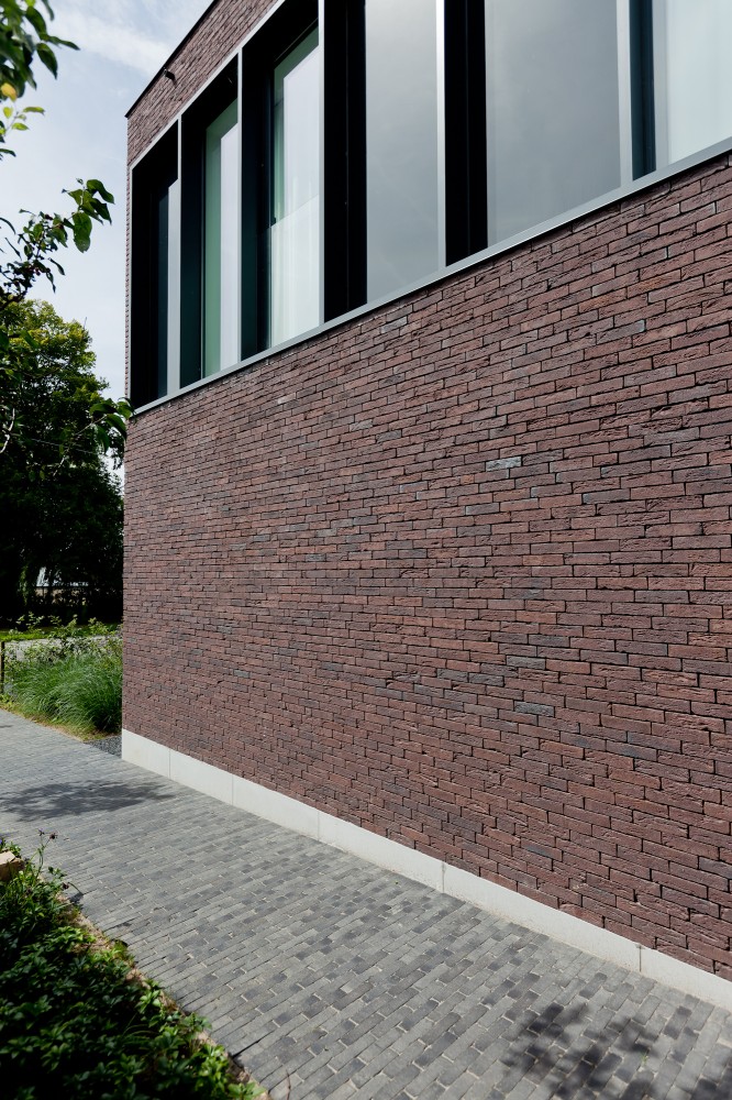 House LV / Areal Architecten