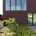 House LV / Areal Architecten House LV / Areal Architecten Cafeine © Thomas De Bruyne