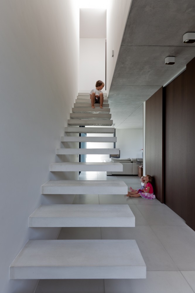 House LV / Areal Architecten