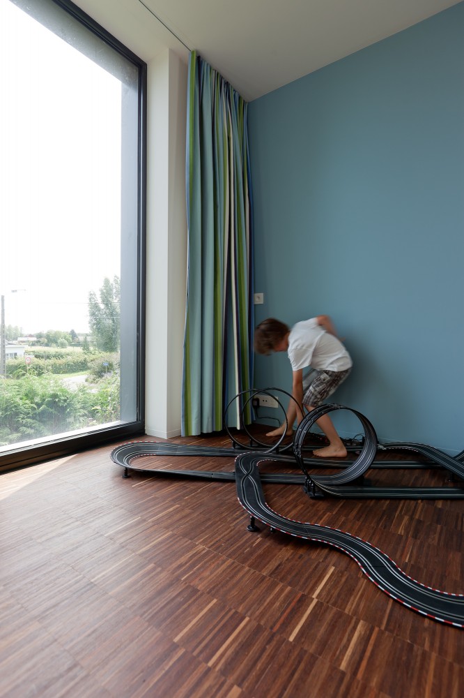 House LV / Areal Architecten