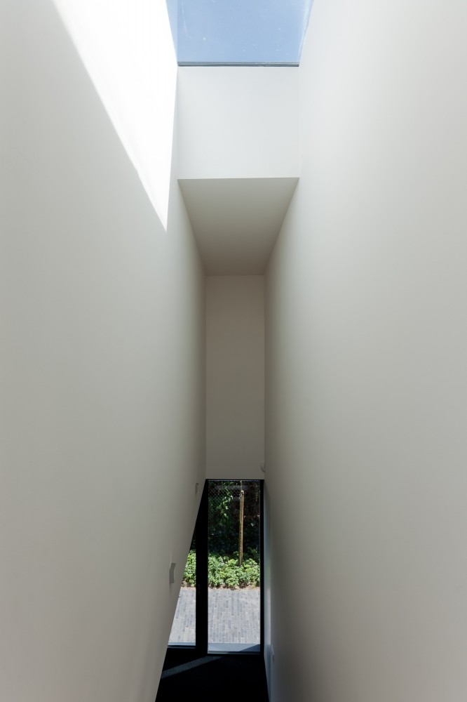 House LV / Areal Architecten