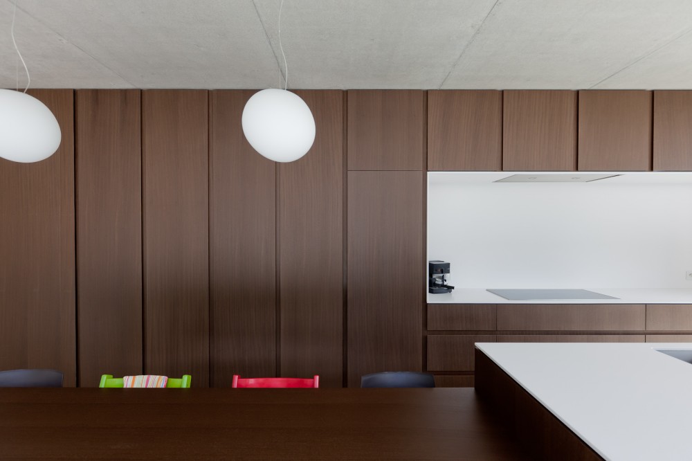 House LV / Areal Architecten