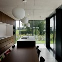 House LV / Areal Architecten House LV / Areal Architecten Cafeine © Thomas De Bruyne