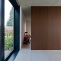 House LV / Areal Architecten House LV / Areal Architecten Cafeine © Thomas De Bruyne