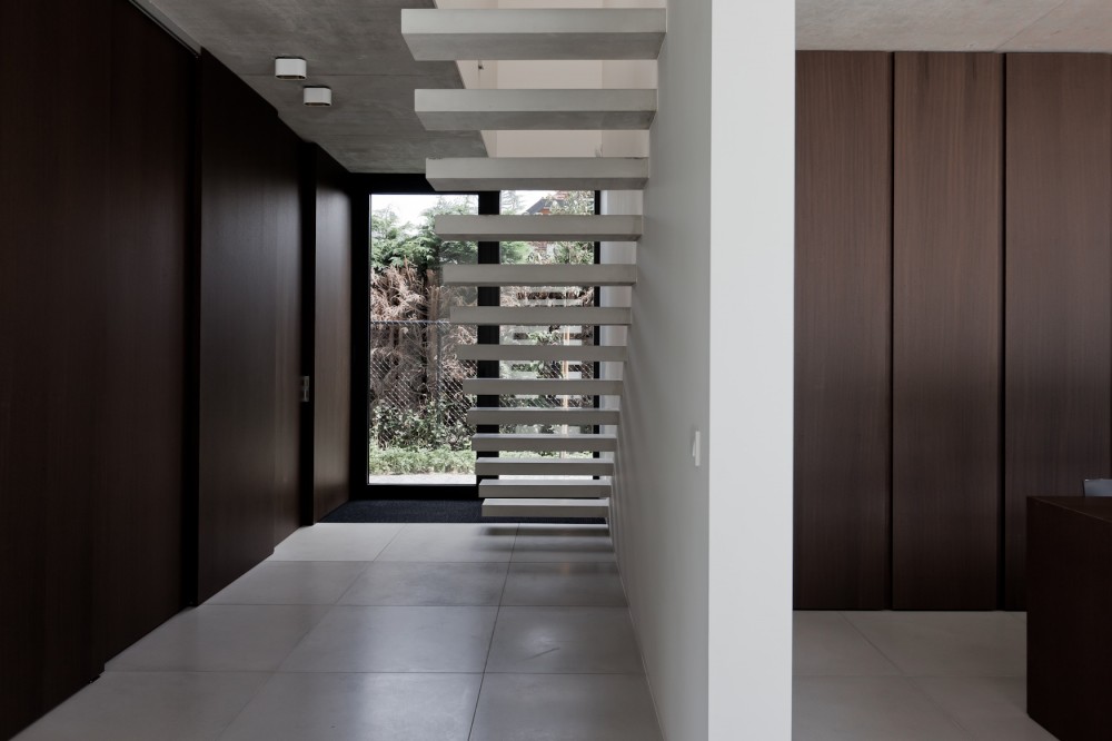 House LV / Areal Architecten