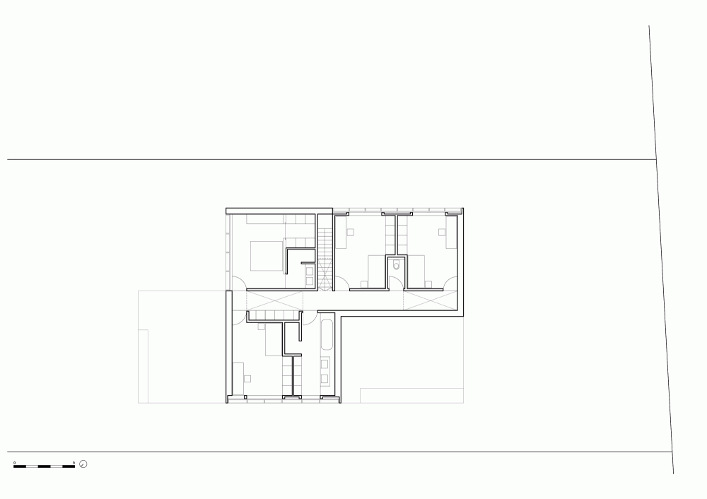 House LV / Areal Architecten