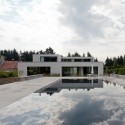 Courtyard House VW / Areal Architecten Cafeine © Thomas De Bruyne