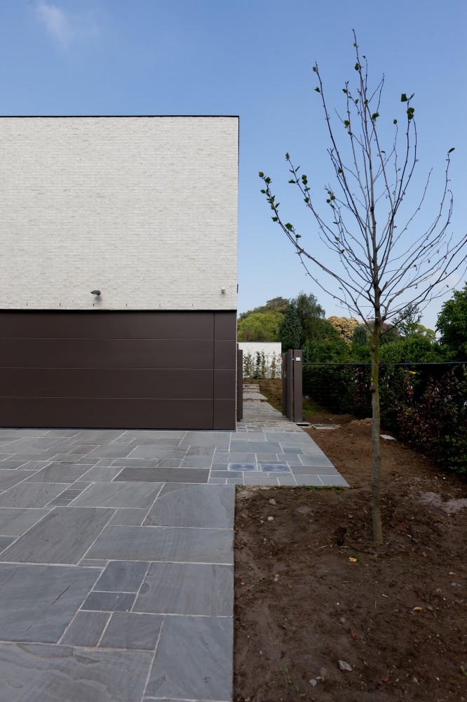 Courtyard House VW / Areal Architecten