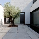 Courtyard House VW / Areal Architecten Cafeine © Thomas De Bruyne