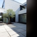 Courtyard House VW / Areal Architecten Cafeine © Thomas De Bruyne