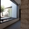 Courtyard House VW / Areal Architecten Cafeine © Thomas De Bruyne
