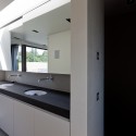 Courtyard House VW / Areal Architecten Cafeine © Thomas De Bruyne