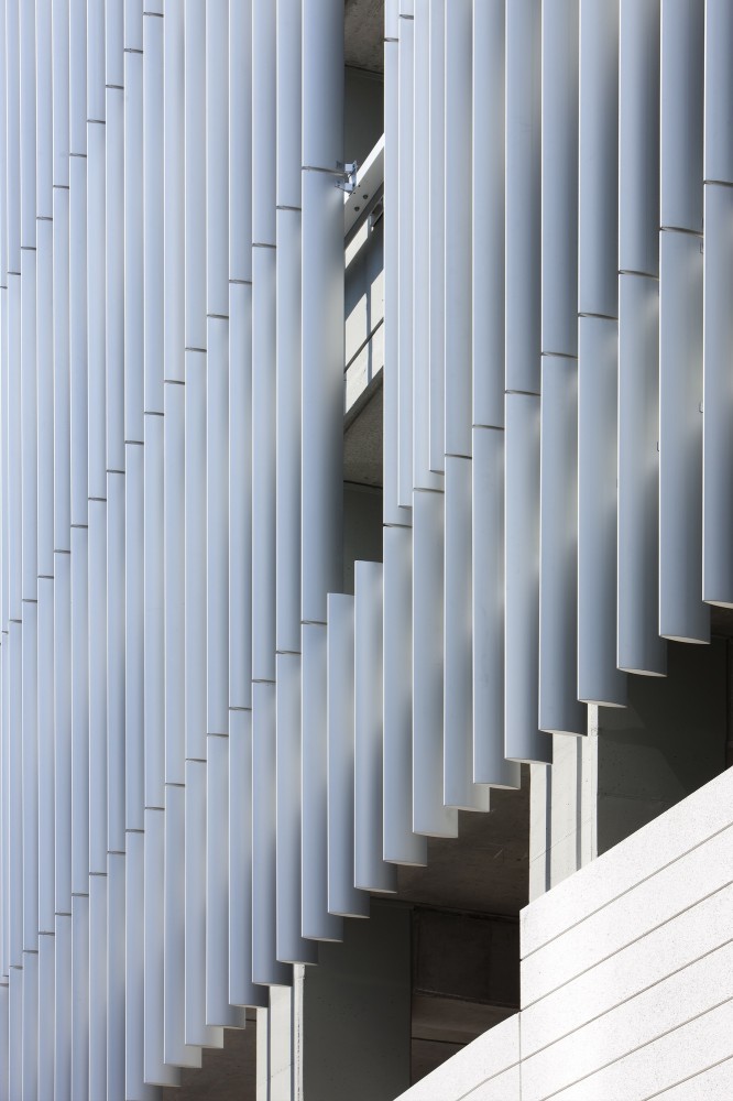 Green Square Parking Deck / Pearce Brinkley Cease + Lee