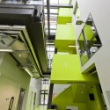 Green Incubator / Plus Three Architecture © Available Light Photographic Studios