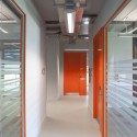 Green Incubator / Plus Three Architecture © Steve Mayes