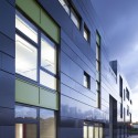 Green Incubator / Plus Three Architecture © Steve Mayes