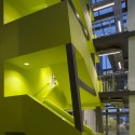 Green Incubator / Plus Three Architecture © Steve Mayes