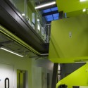 Green Incubator / Plus Three Architecture © Steve Mayes