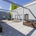 Green Incubator / Plus Three Architecture © Available Light Photographic Studios