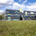 Green Incubator / Plus Three Architecture © Available Light Photographic Studios