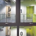 Green Incubator / Plus Three Architecture © Steve Mayes