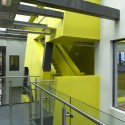 Green Incubator / Plus Three Architecture © Steve Mayes
