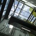 Green Incubator / Plus Three Architecture © Steve Mayes