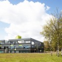 Green Incubator / Plus Three Architecture © Steve Mayes