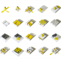 Green Incubator / Plus Three Architecture Details 02