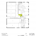 Green Incubator / Plus Three Architecture Plan 04