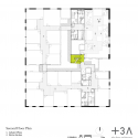 Green Incubator / Plus Three Architecture Plan 03