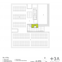 Green Incubator / Plus Three Architecture Plan 05