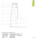 Green Incubator / Plus Three Architecture Detail 01