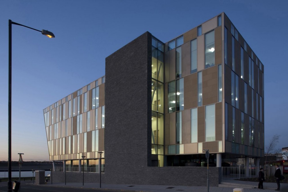 Harton Staithes / Plus Three Architecture