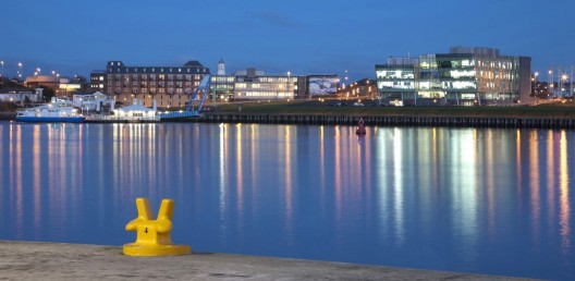 Harton Staithes / Plus Three Architecture
