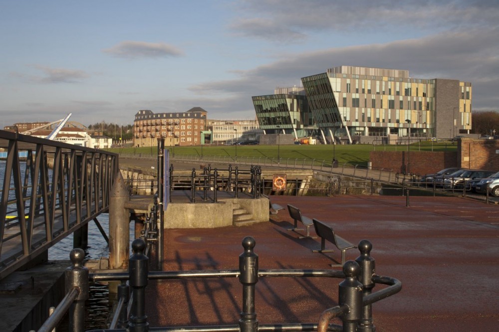 Harton Staithes / Plus Three Architecture