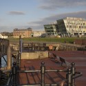 Harton Staithes / Plus Three Architecture © Steve Mayes