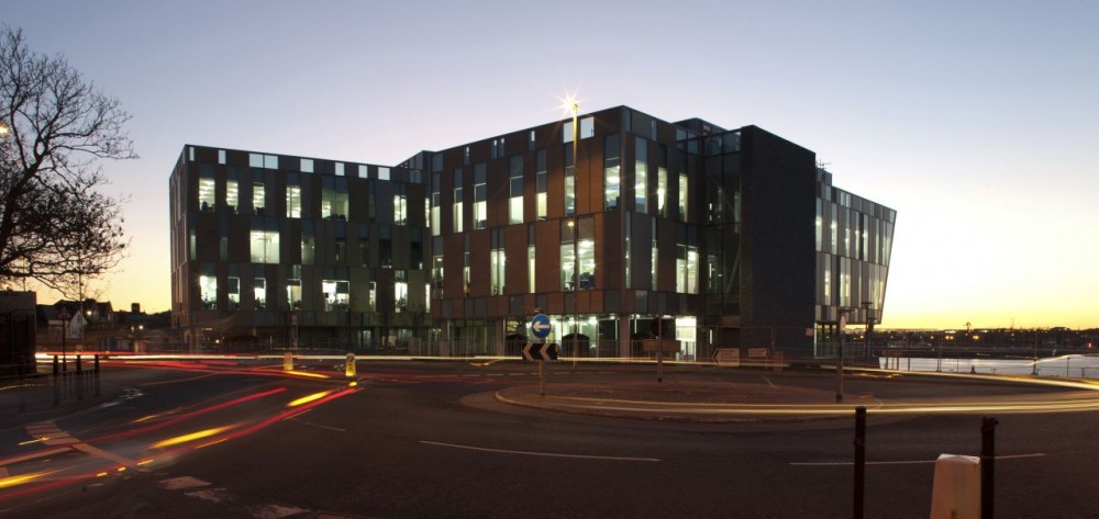 Harton Staithes / Plus Three Architecture