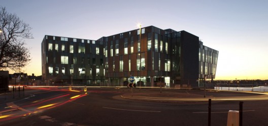 Harton Staithes / Plus Three Architecture