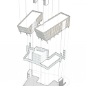 Harton Staithes / Plus Three Architecture Details 01